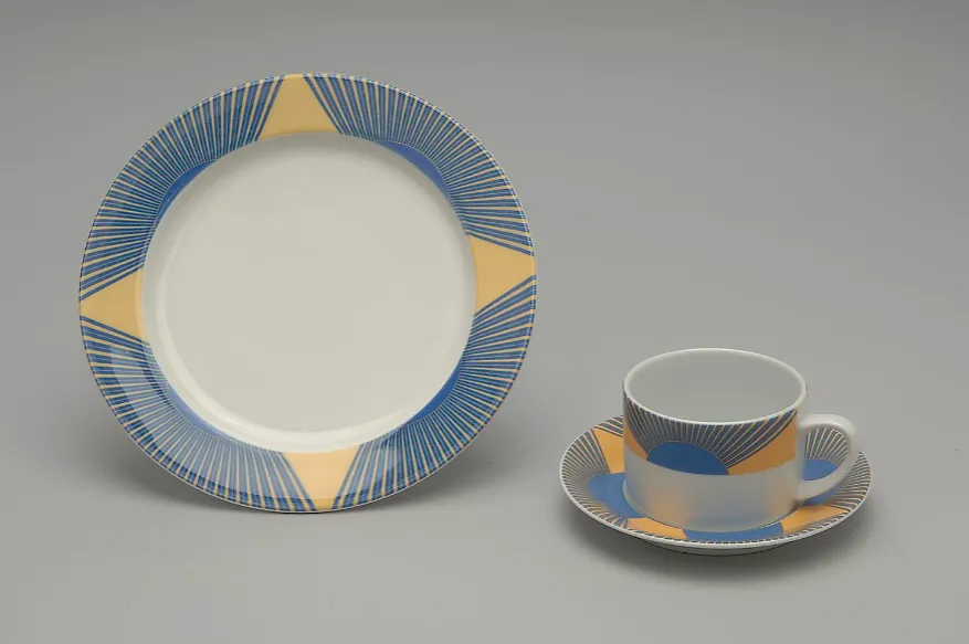 Tableware from Windows on the World