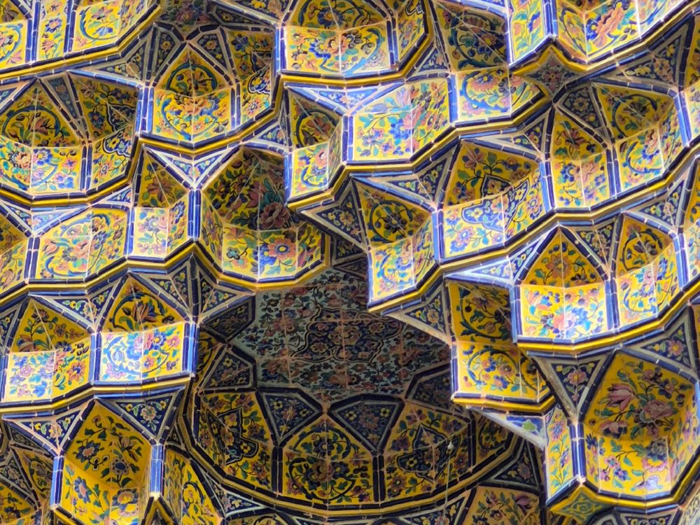 The Muqarnas | Smithsonian Photo Contest | Smithsonian Magazine