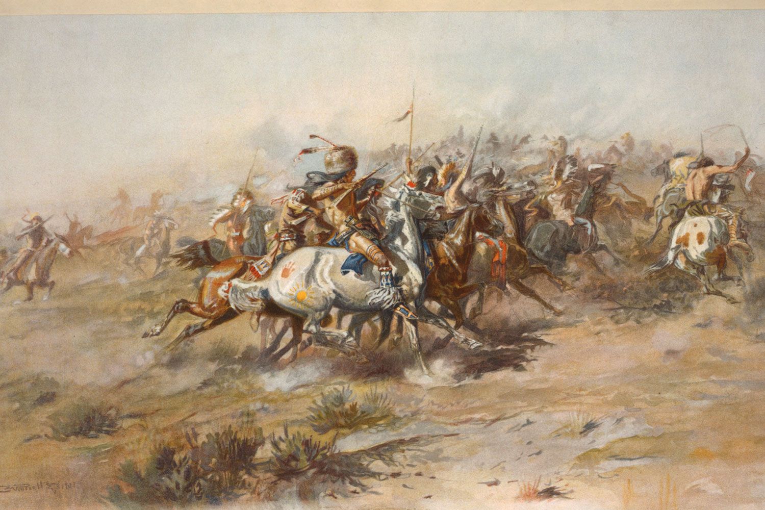 A Century and a Half After Custer's Last Stand, the Battle of Little Bighorn Continues to Mystify