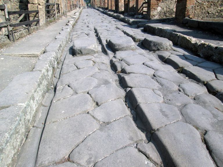 Pompeii Road