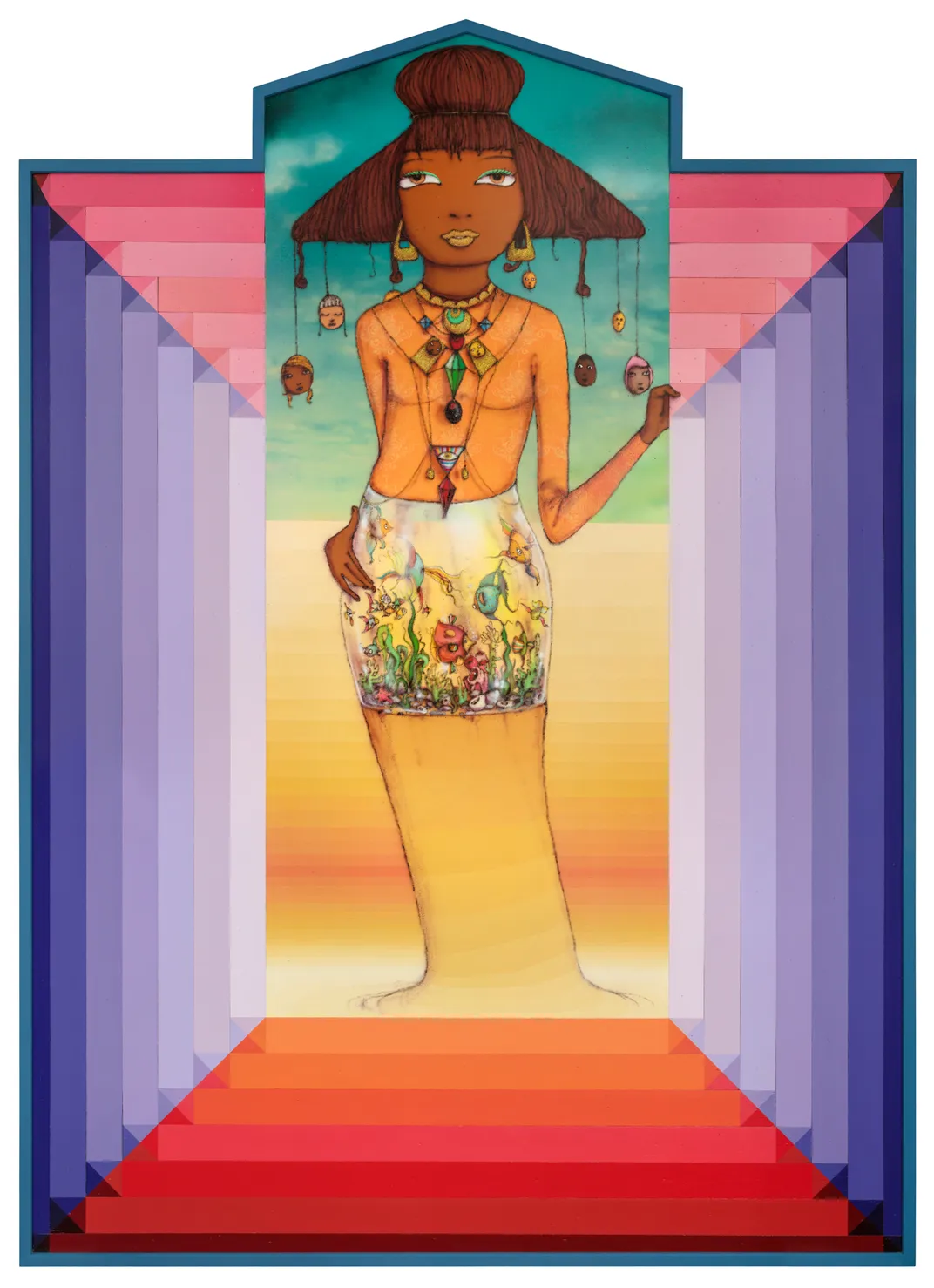 A deusa (The Goddess)
