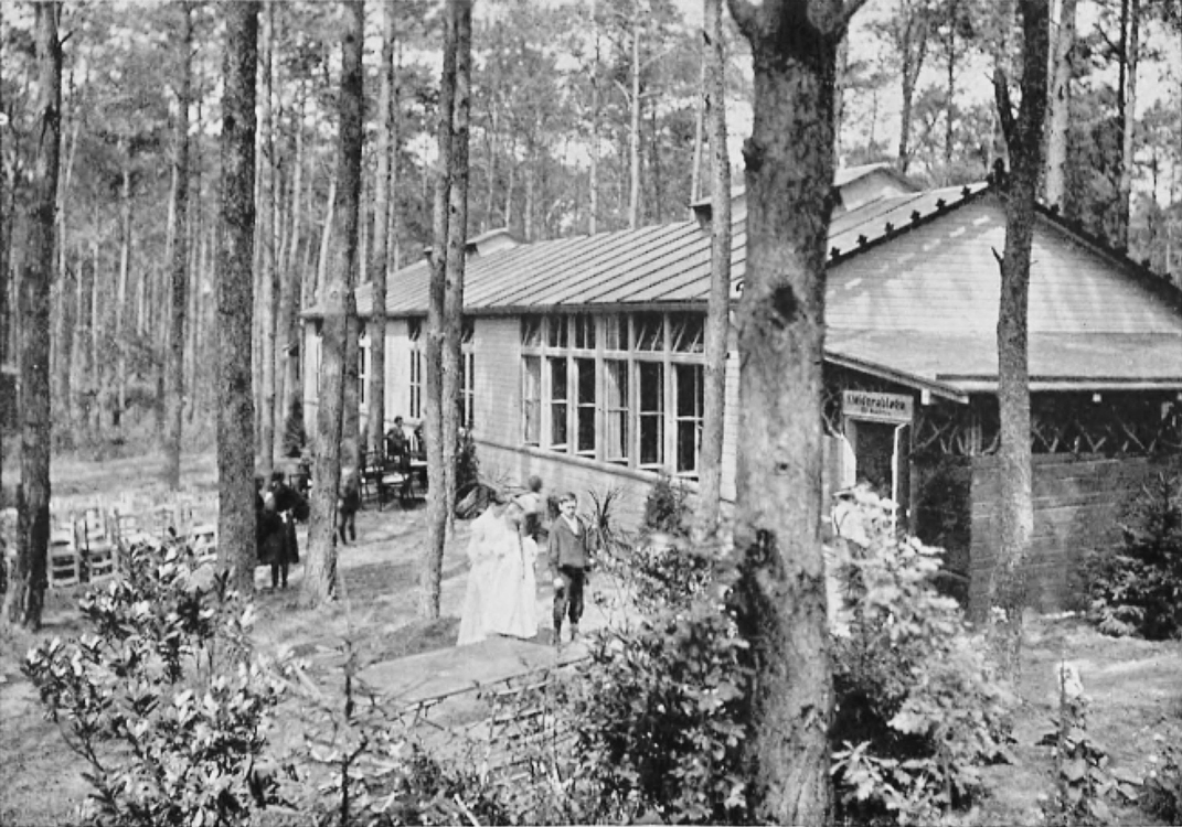 Charlottenburg outdoor school