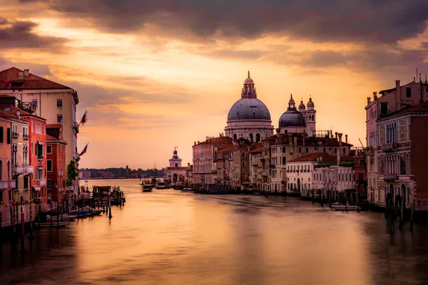 Grand Canal at Sunrise thumbnail