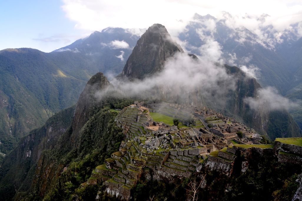 Machu Picchu