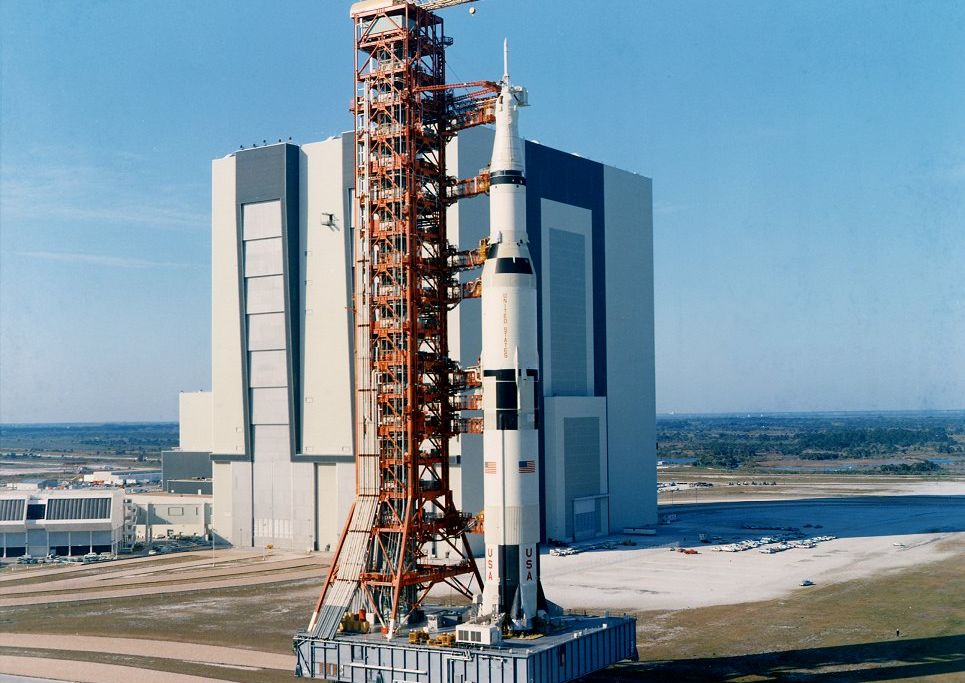 Apollo 10 Saturn V