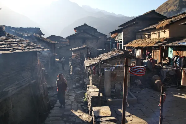 Streets of Gurja Khani thumbnail