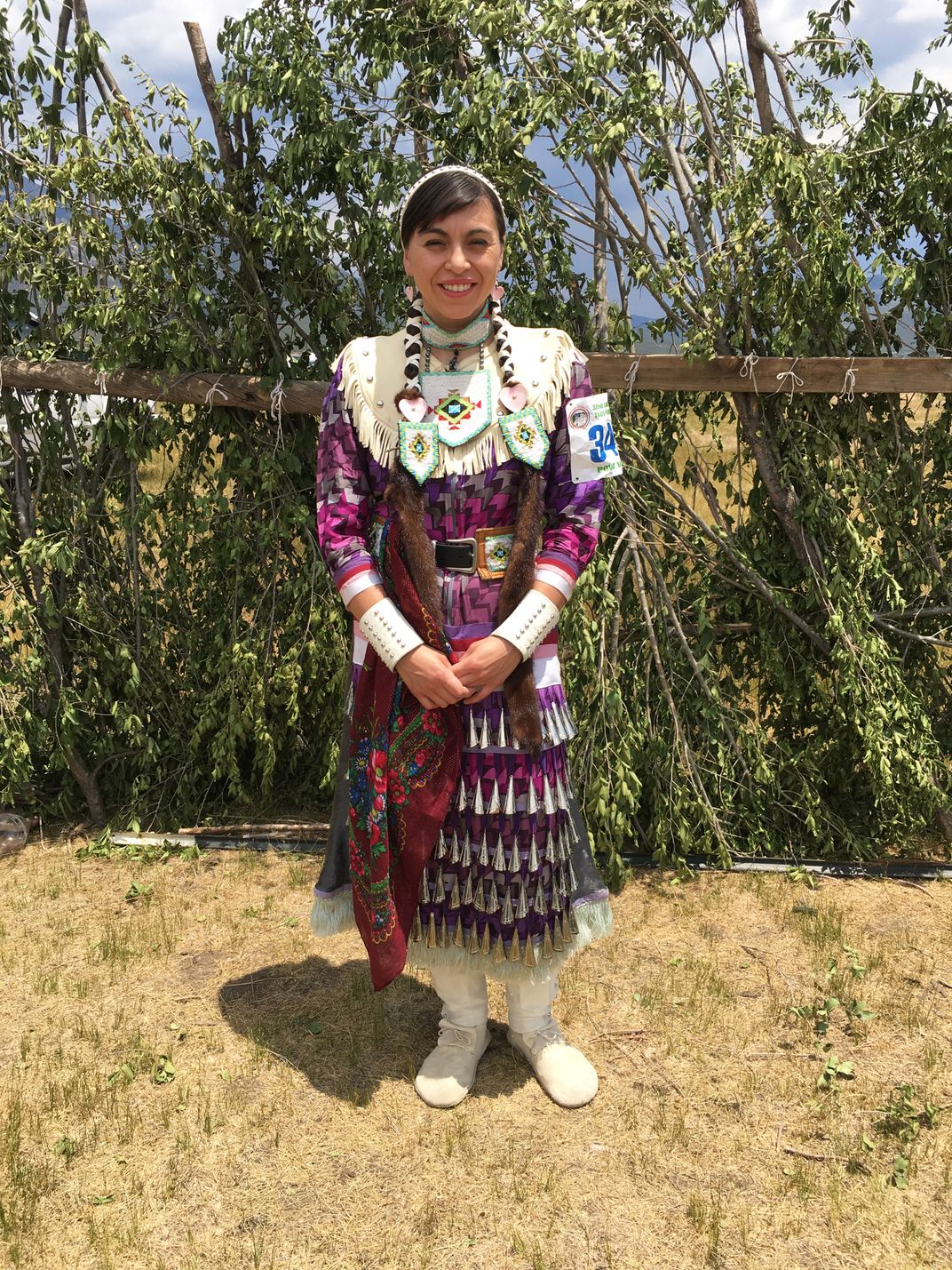 purple jingle dress 17 Jingle dresses ideas
