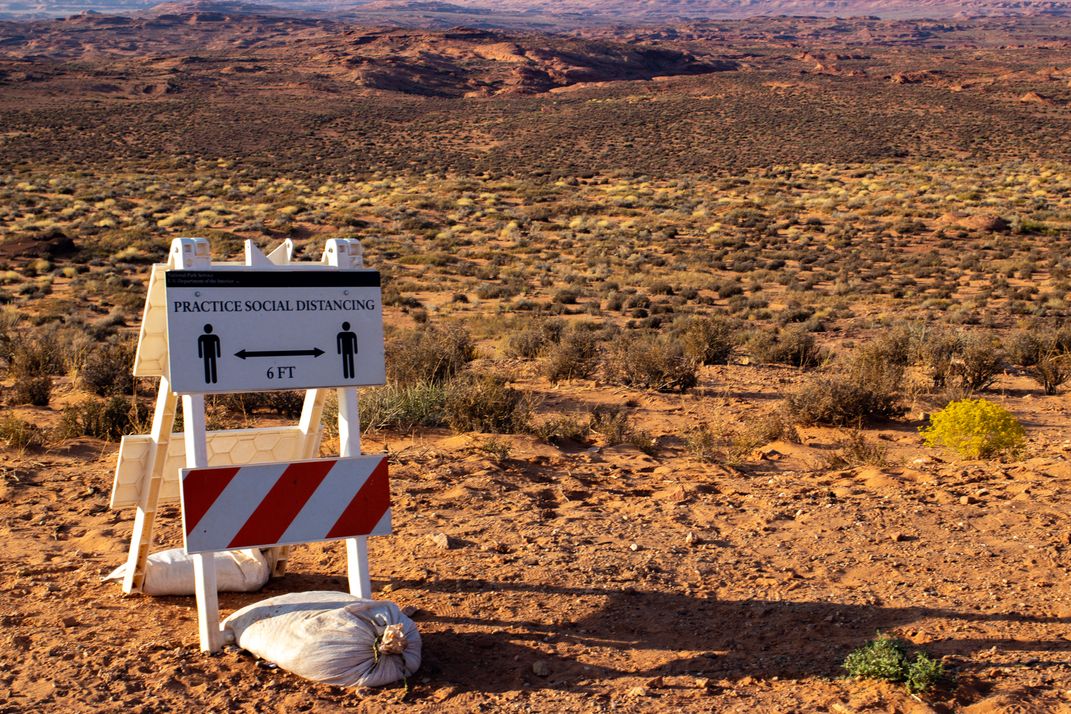 Social Distancing | Smithsonian Photo Contest | Smithsonian Magazine