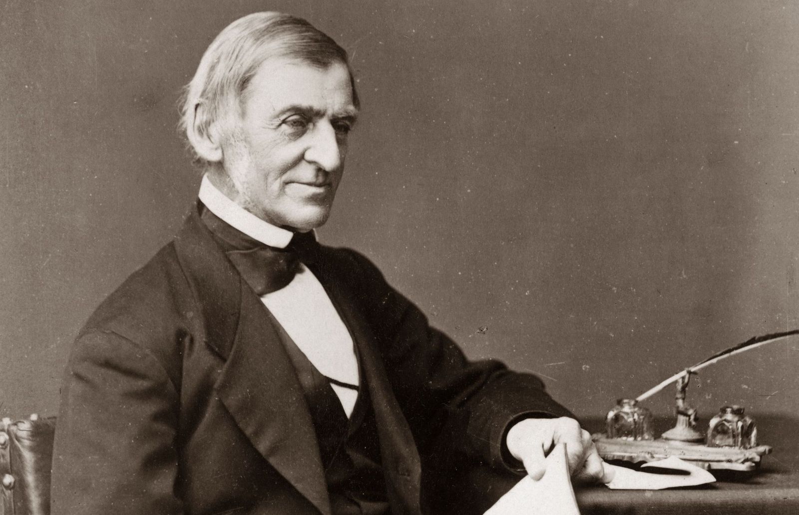 Emerson's Speech: A Call for American Intellectual Independence