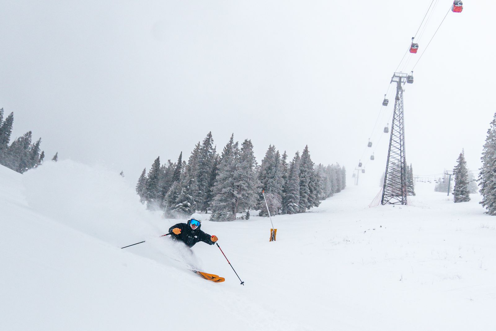 Oregon ski areas are still waiting for snow - OPB