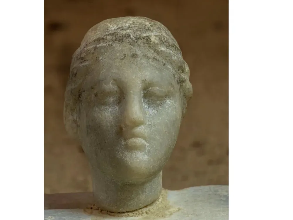 Maybe Cleopatra