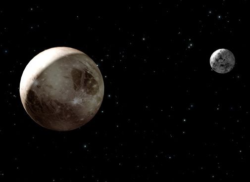 The (dwarf?) planet that wouldn't die.