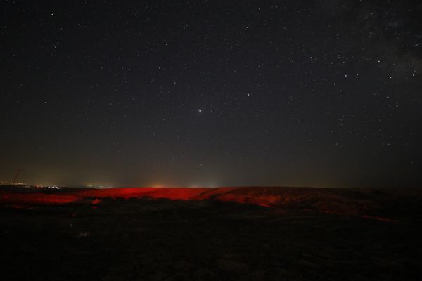 Stars in the desert thumbnail