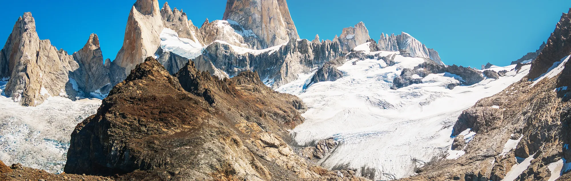 South America Footer