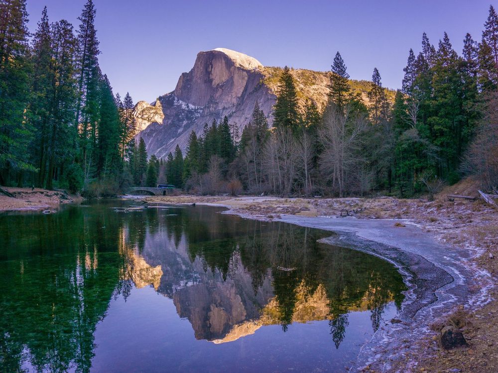 Half Dome