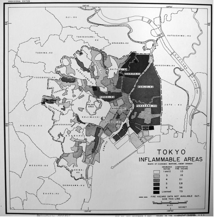 The Deadliest Air Raid in History