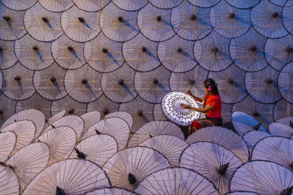 Umbrellas Industry thumbnail