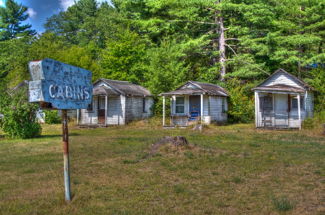 Old rundown roadside rental cabins from a day gone by | Smithsonian ...