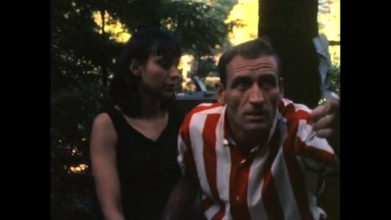 Preview thumbnail for Meet Neal Cassady as Dean Moriarty