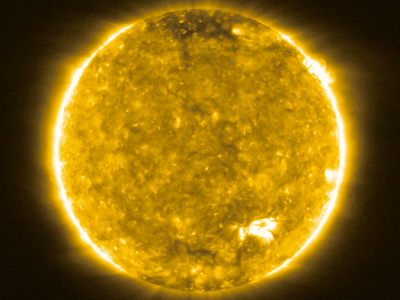 NASA and the European Space Agency released the closest pictures of the sun ever taken last week.