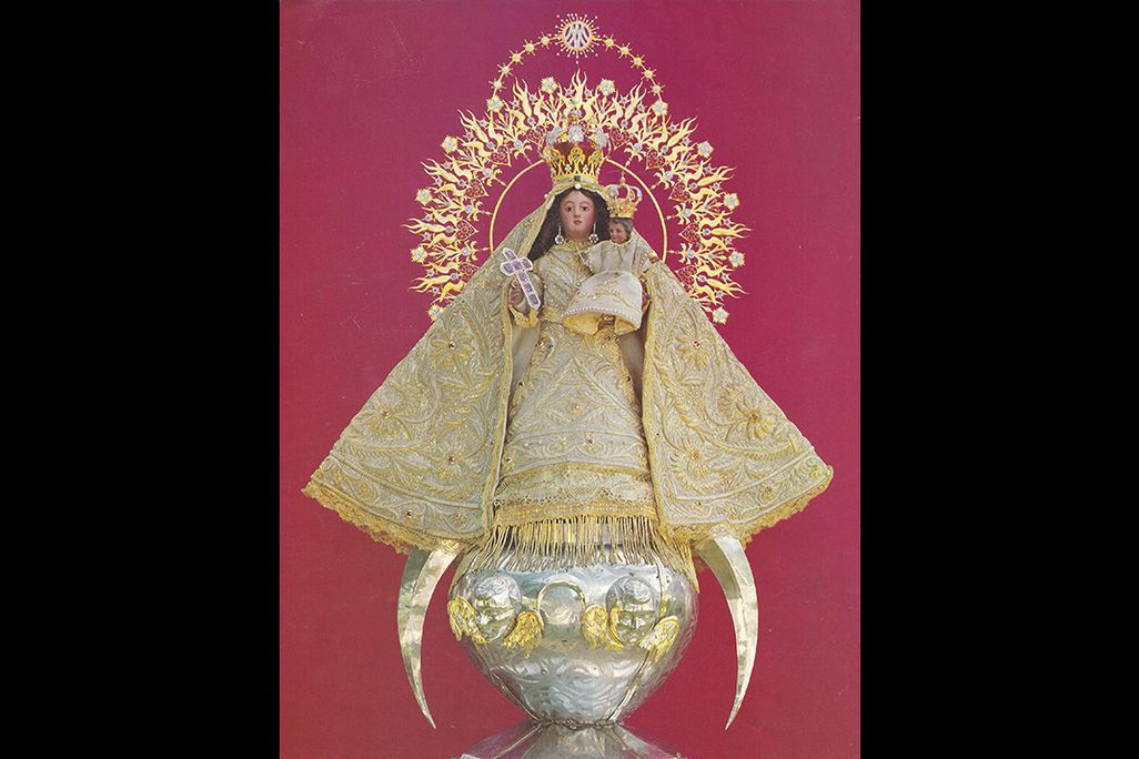 Our Lady of Charity of El Cobre