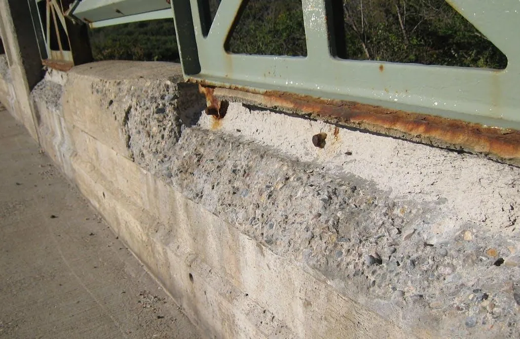 Could a secret ingredient make crumbling concrete a thing of the past?