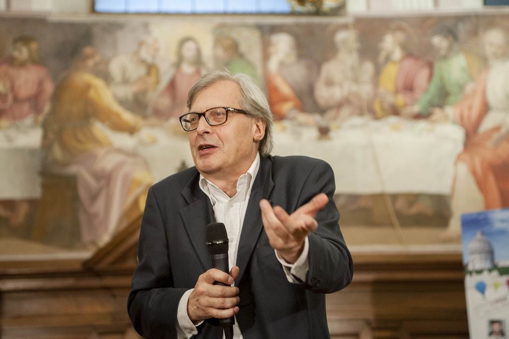 Vittorio Sgarbi