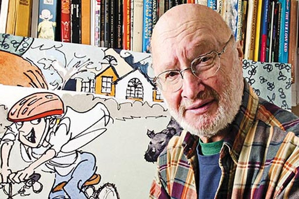 Jules Feiffer