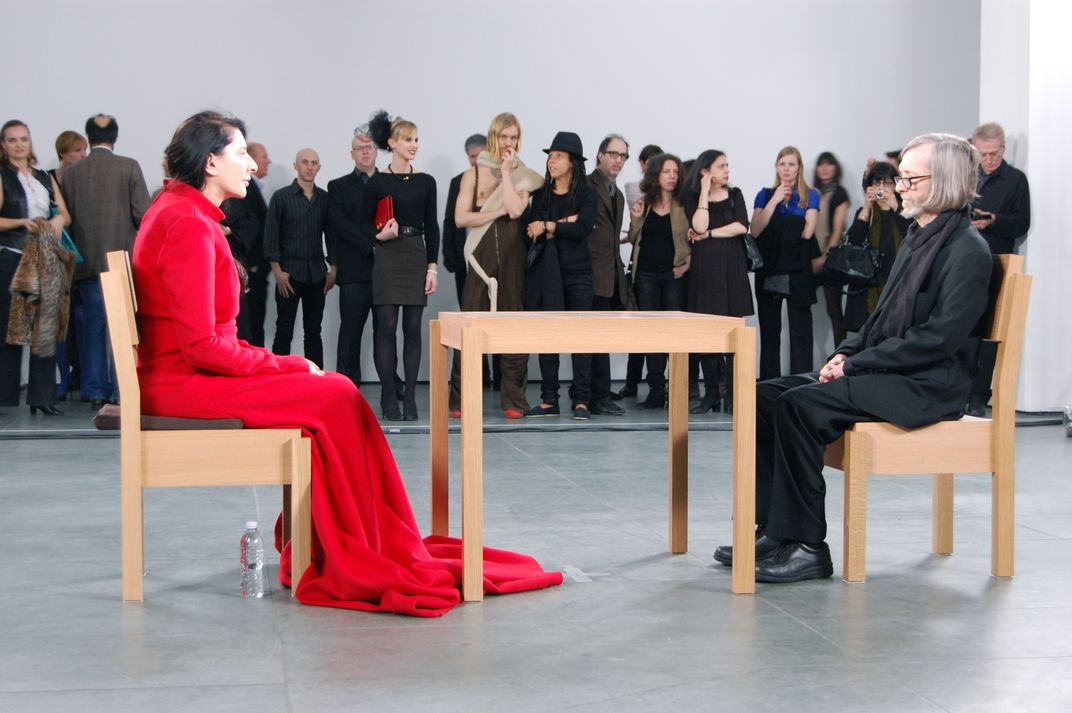 New Exhibition Brings Marina Abramović to Life Via ‘Mixed’ Reality