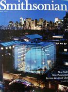 Cover for July 2001