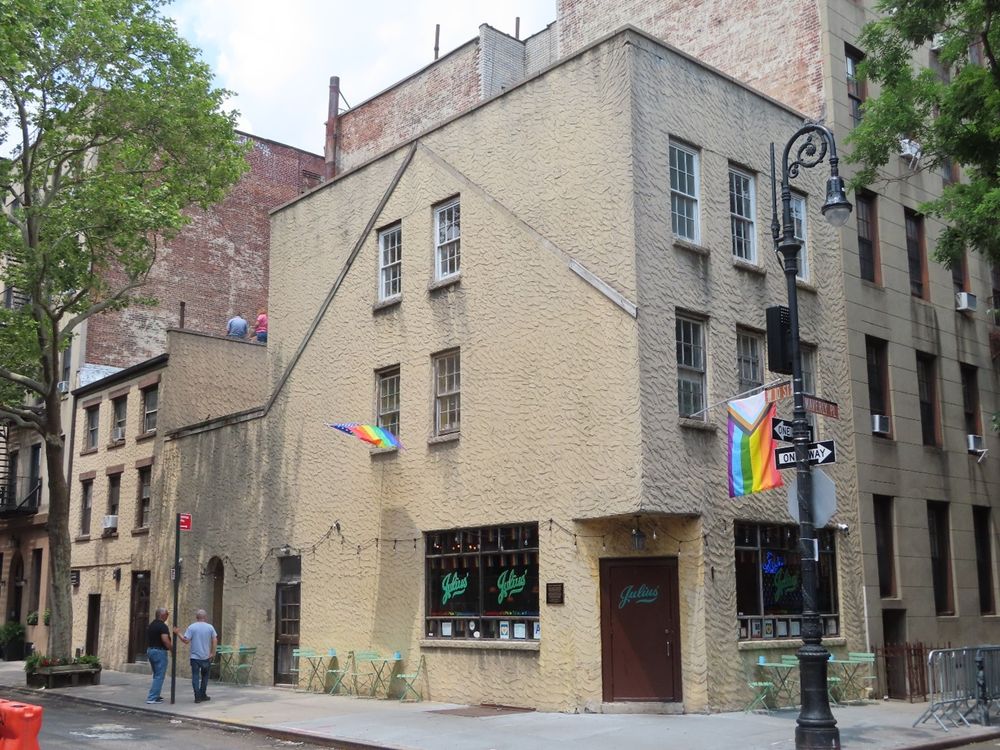 One of New York City's Oldest Gay Bars Is Now a Historic Landmark