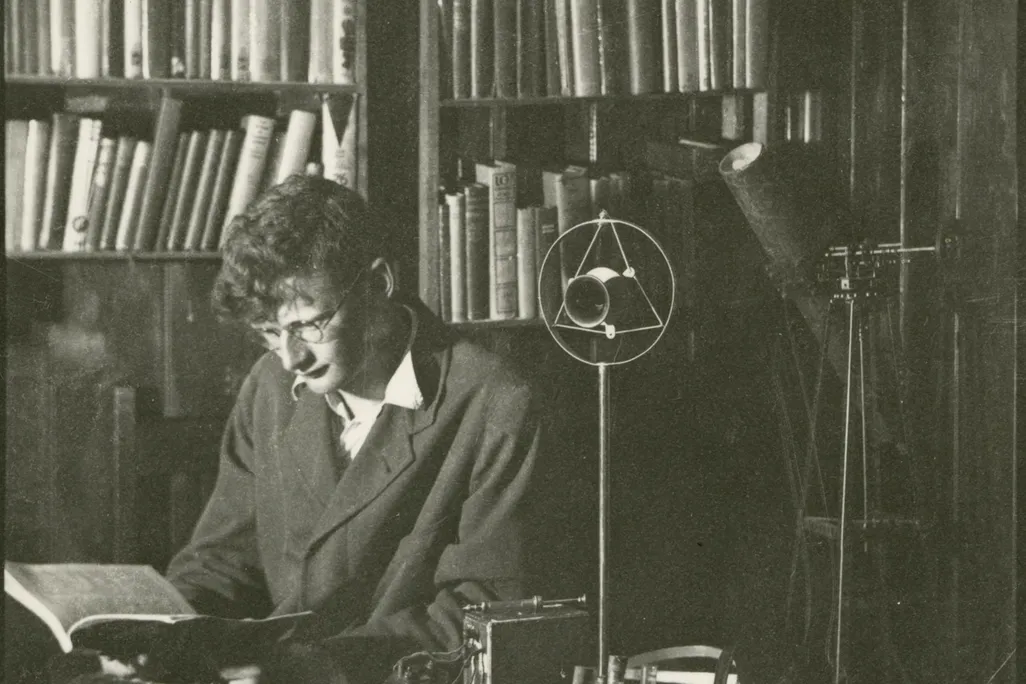 Arthur C. Clarke