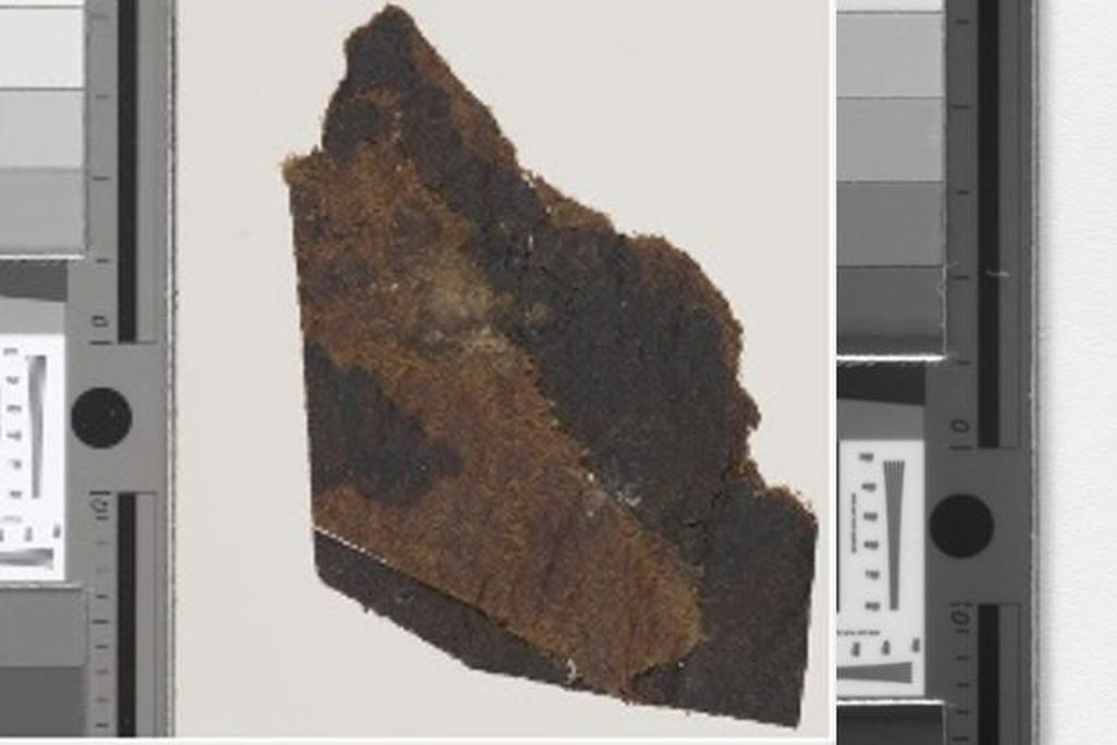 Dead Sea Scrolls