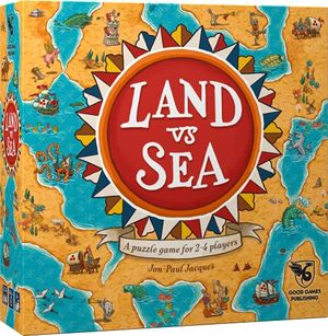 Preview thumbnail for 'Land vs Sea