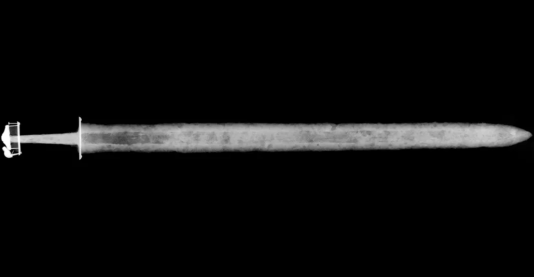 sword scan
