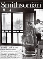 Cover for January 2003