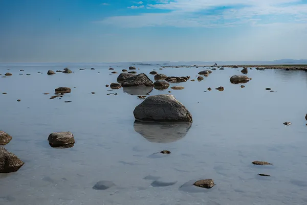 Quiet Morning on Lake Michigan thumbnail