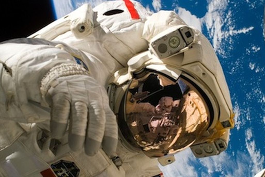 radiation astronauts