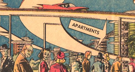 Motopia: A Pedestrian Paradise | Smithsonian