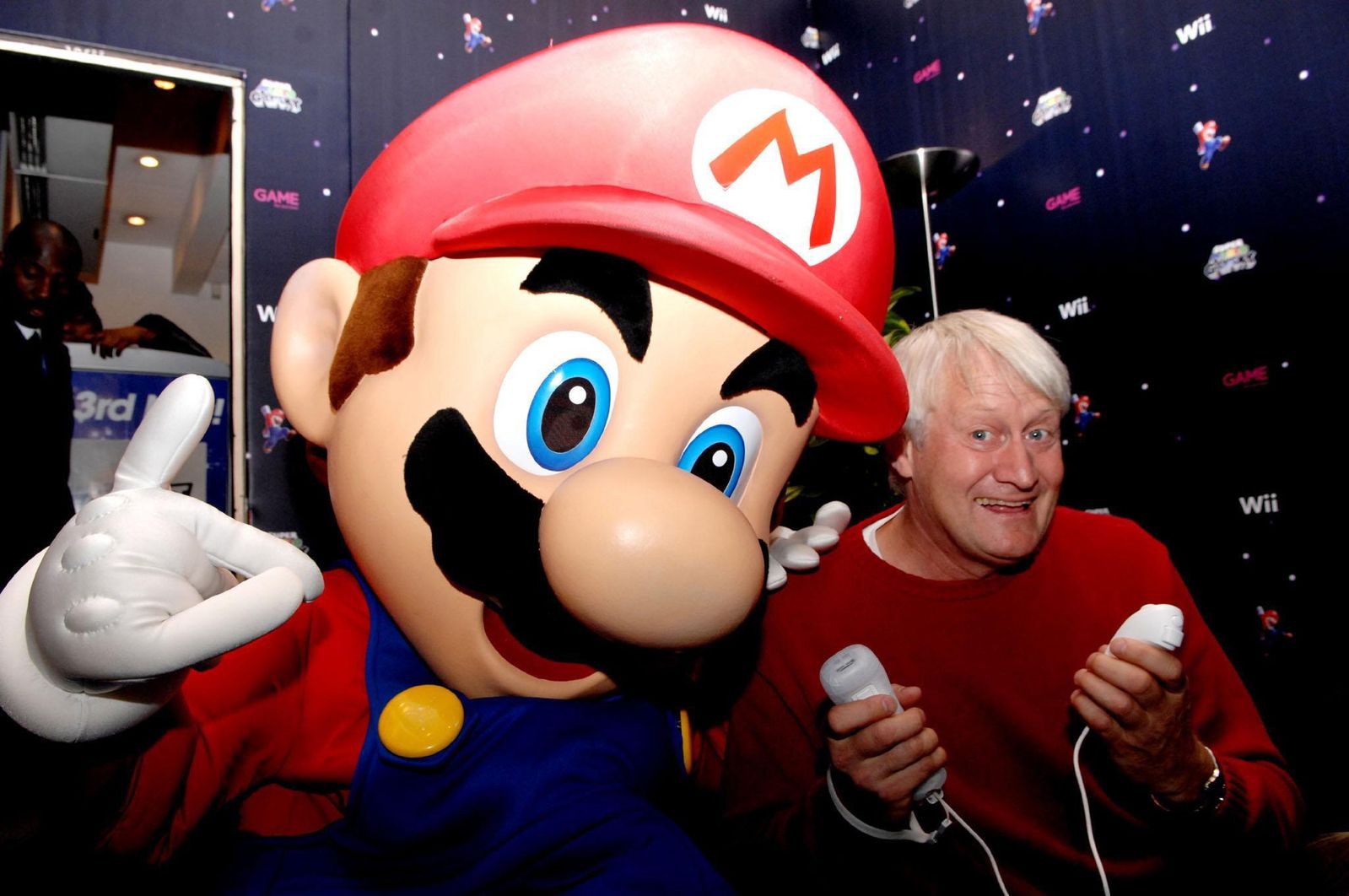 The Man Behind Nintendo’s Mario Is Retiring After Nearly Three Decades #Mario