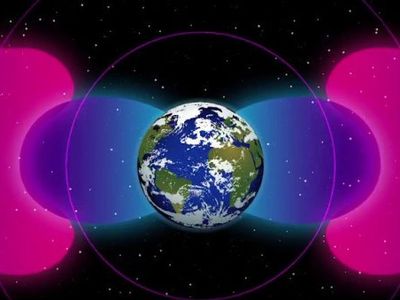 The VLF bubble around Earth