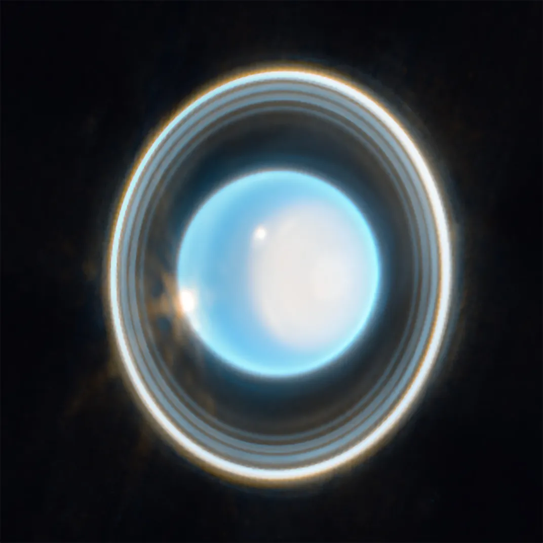 Rings of Uranus