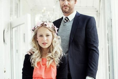 In Norway, 12-year-old Thea has become the poster girl for putting an end to child marriage around the world. 