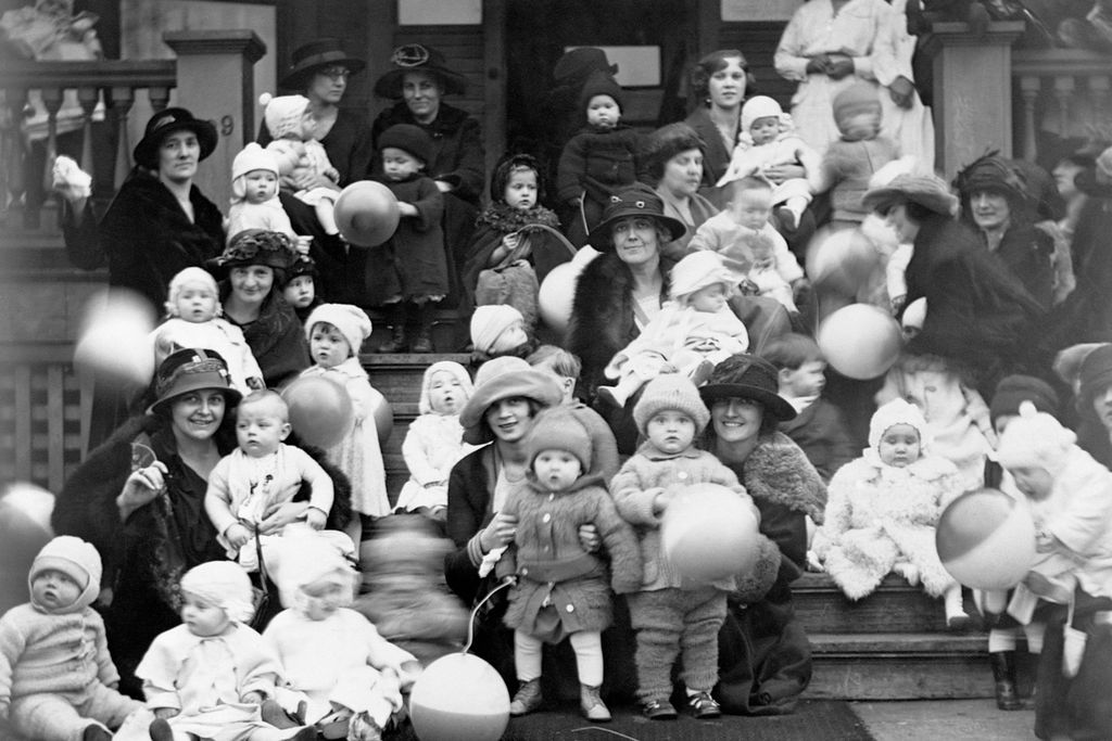 Better Babies gathering Minnesota