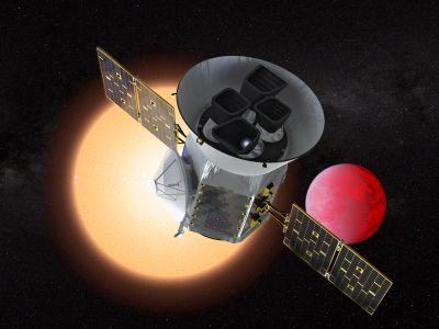TESS will zero in on the Earthlike planets closest to home. 