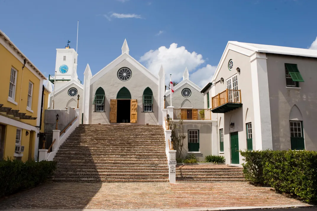 Six Ways to Experience Bermuda's Swirling Cultures