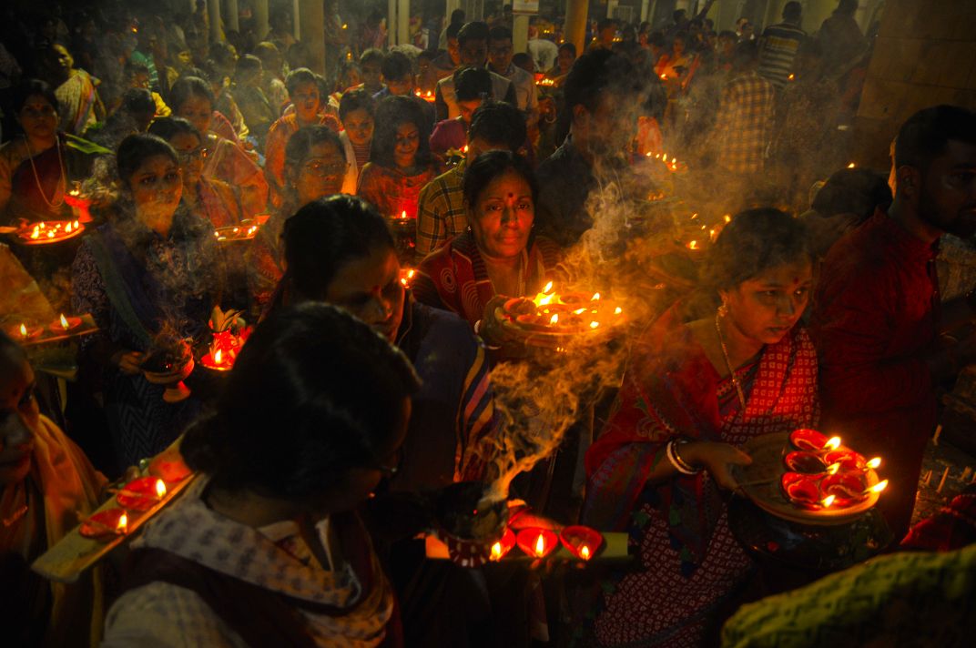 Devotee of Fasting Festival Rakher Upobash | Smithsonian Photo Contest ...