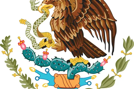 The seal of the United Mexican States