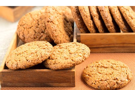 Thanks to its neutral taste, cricket flour hides well in oatmeal and baked goods. But a Canadian grocery chain isn't hiding its unusual ingredient: it's putting a picture of a cricket on its logo.