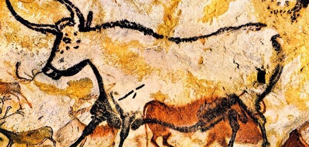 prehistoric cave art